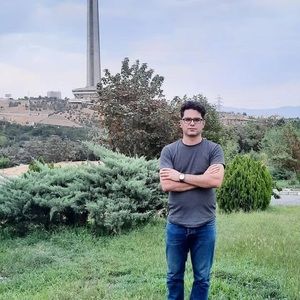 Meet your Posher, Saeed